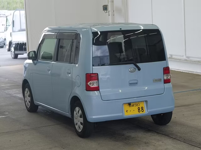 DAIHATSU MOVE CONTE