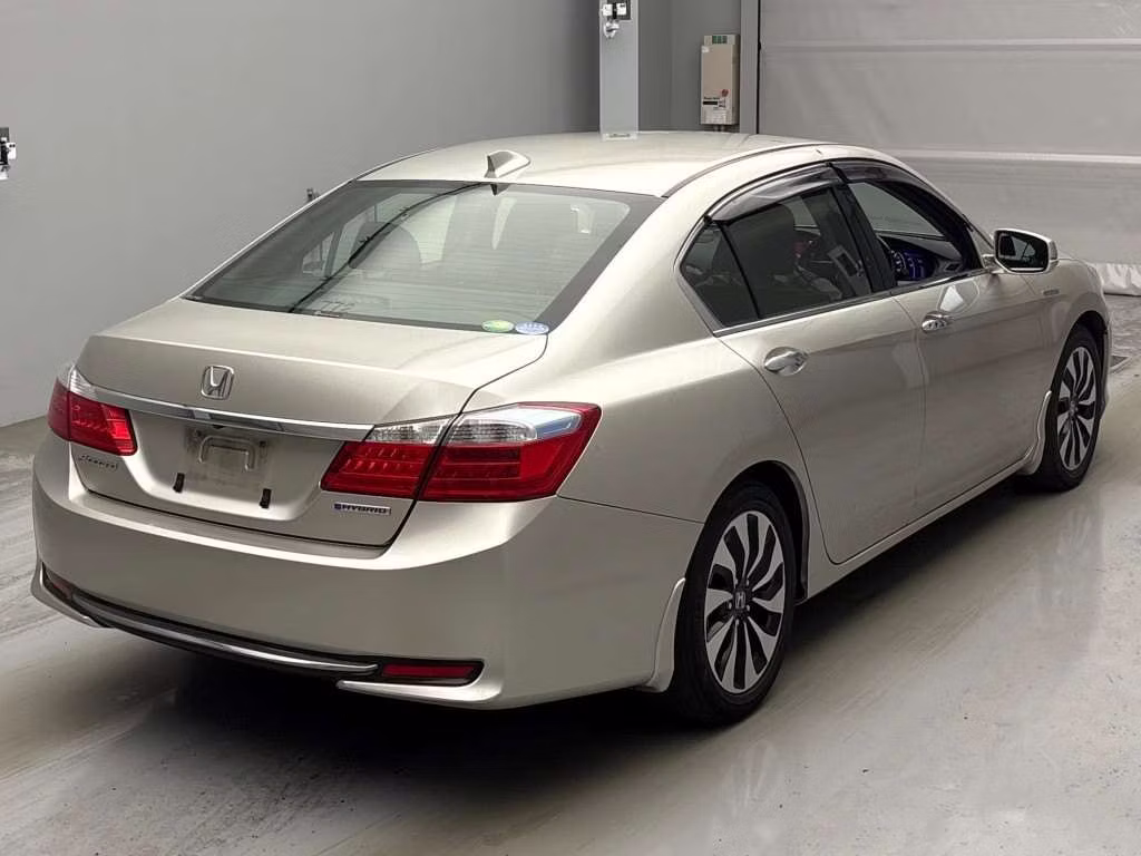 HONDA ACCORD