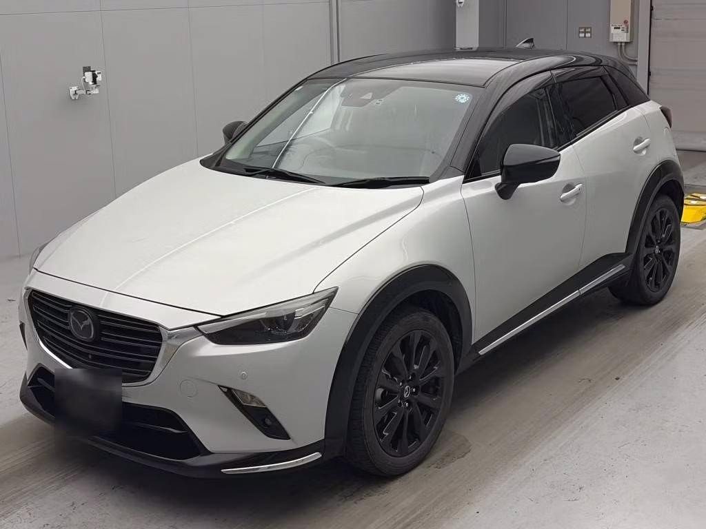 MAZDA CX-3