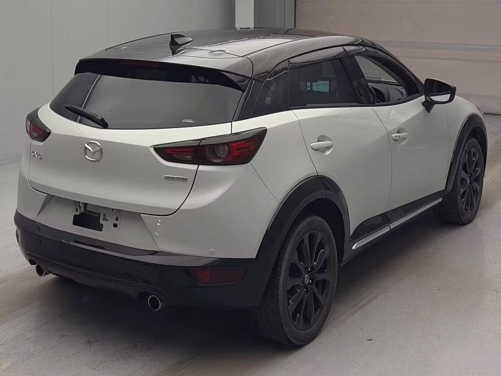 MAZDA CX-3
