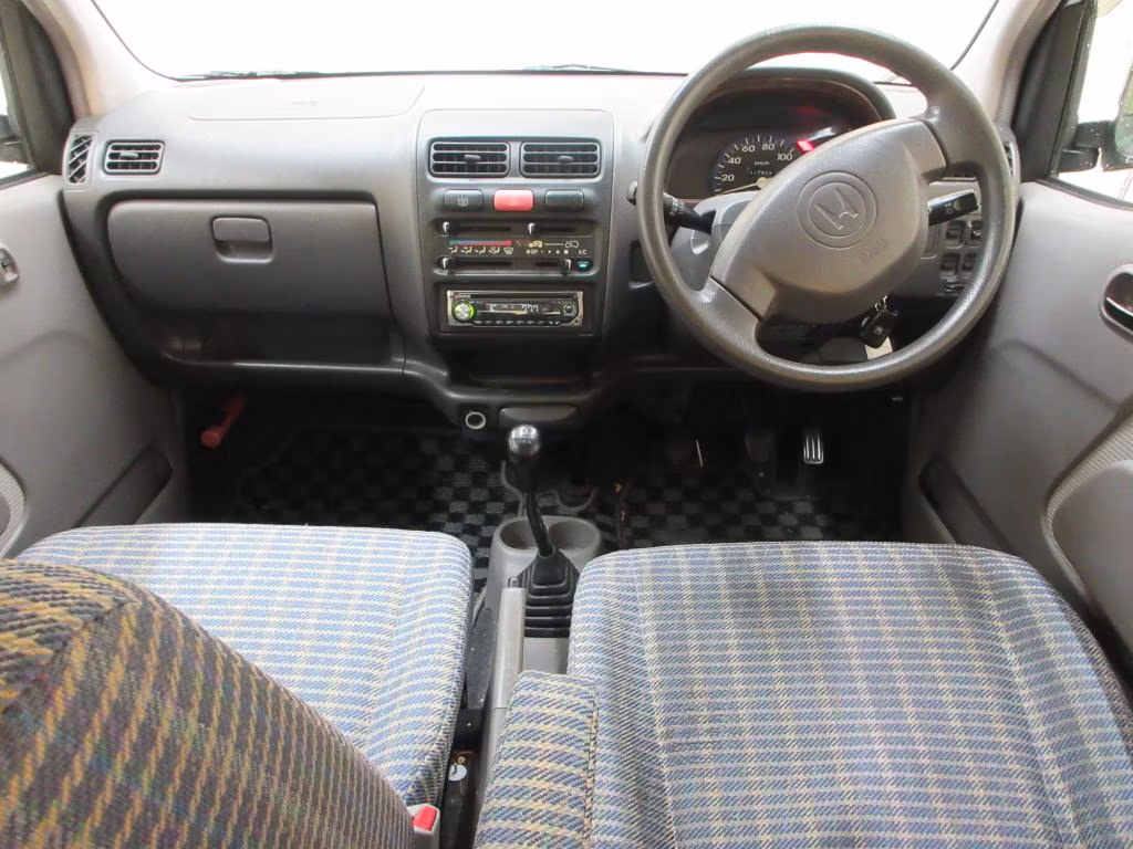 HONDA LIFE