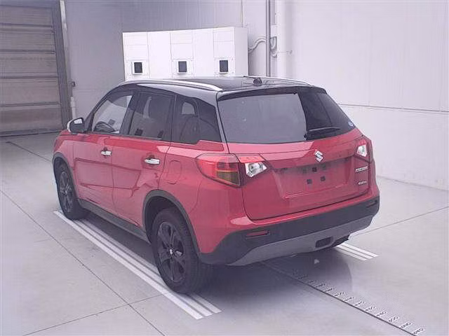 SUZUKI ESCUDO