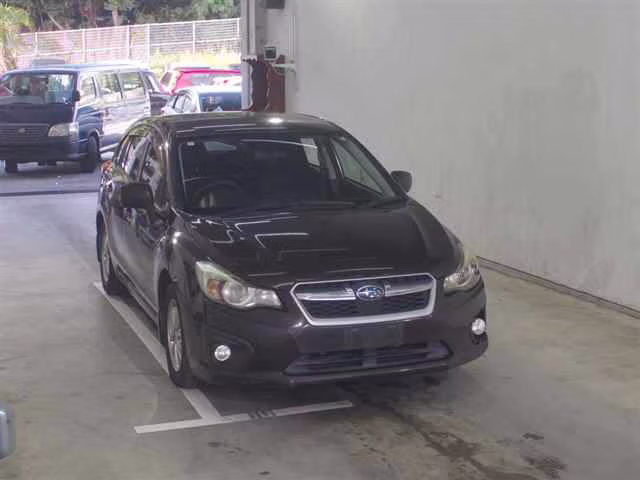 SUBARU IMPREZA