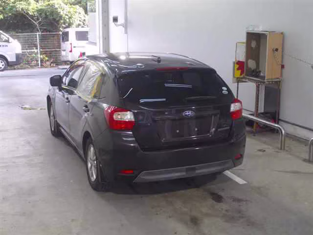 SUBARU IMPREZA