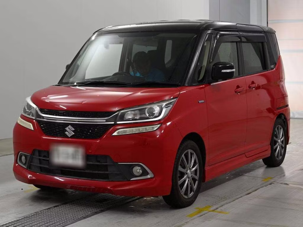 SUZUKI SOLIO