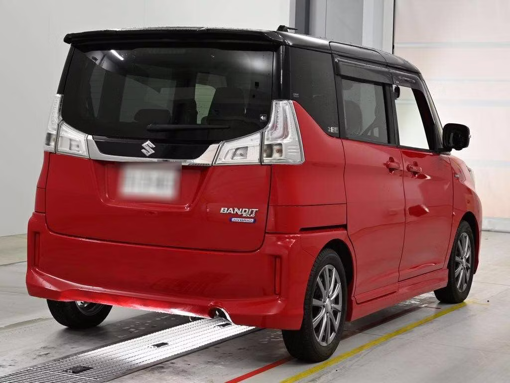 SUZUKI SOLIO