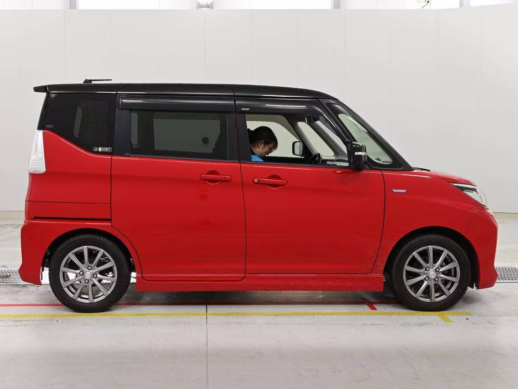 SUZUKI SOLIO