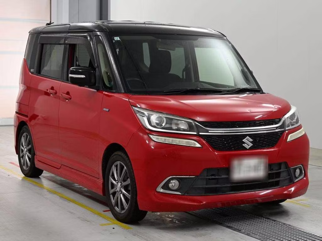 SUZUKI SOLIO