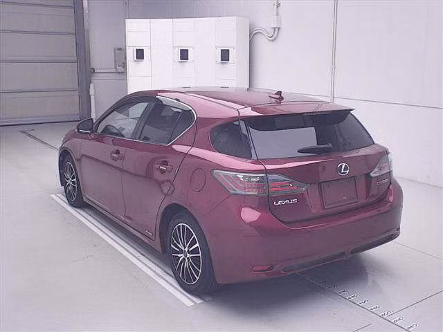 LEXUS CT200H