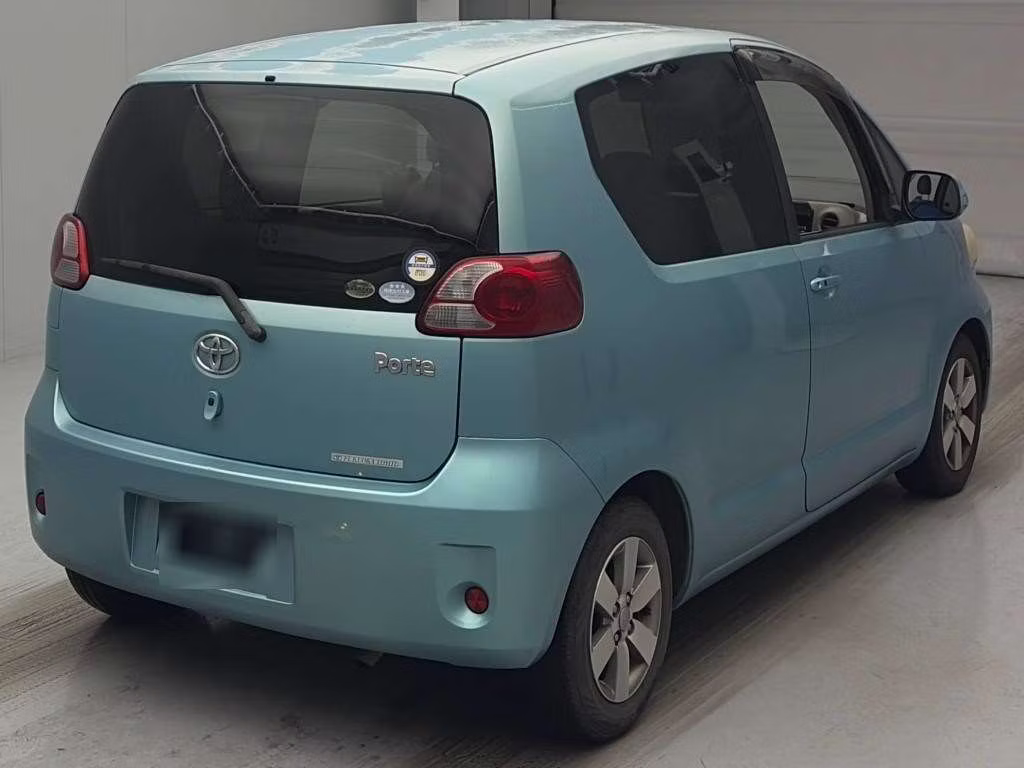 TOYOTA PORTE