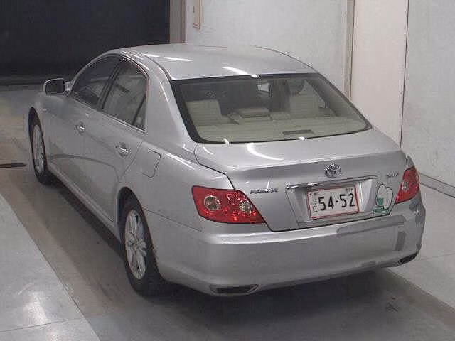 TOYOTA MARK X