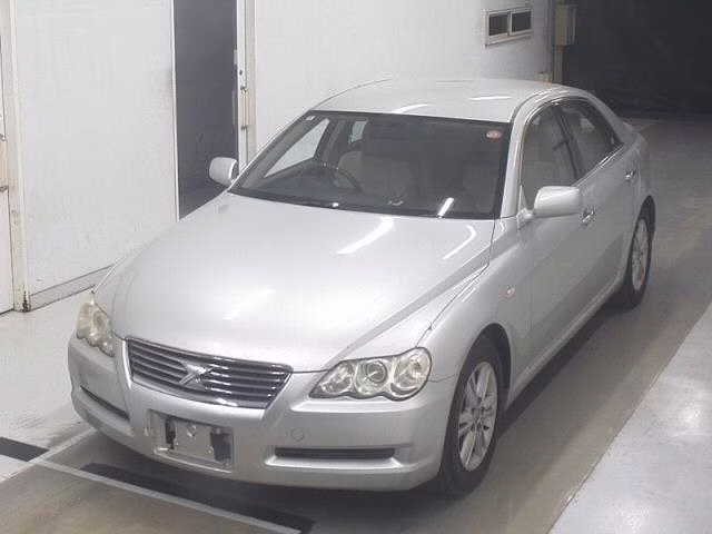 TOYOTA MARK X
