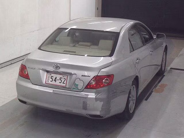 TOYOTA MARK X