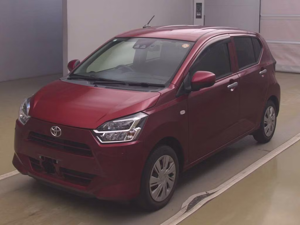 TOYOTA PIXIS EPOCH