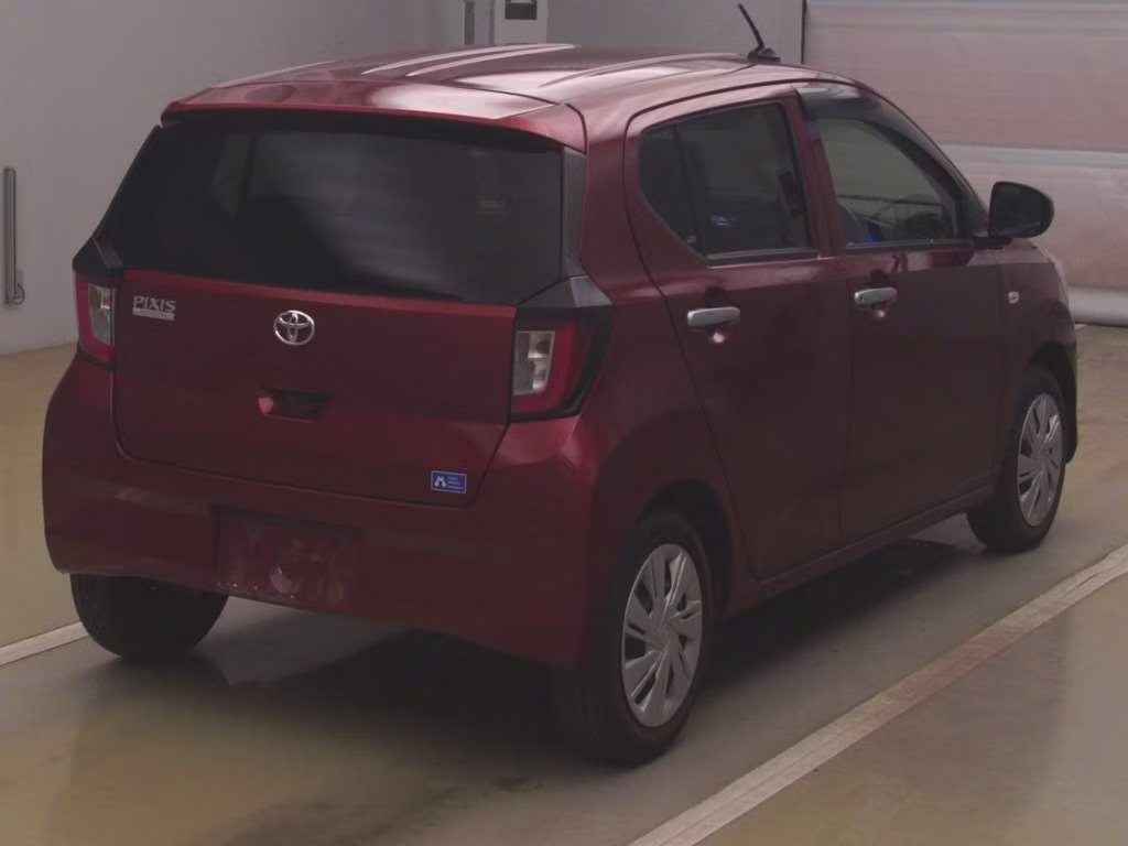 TOYOTA PIXIS EPOCH