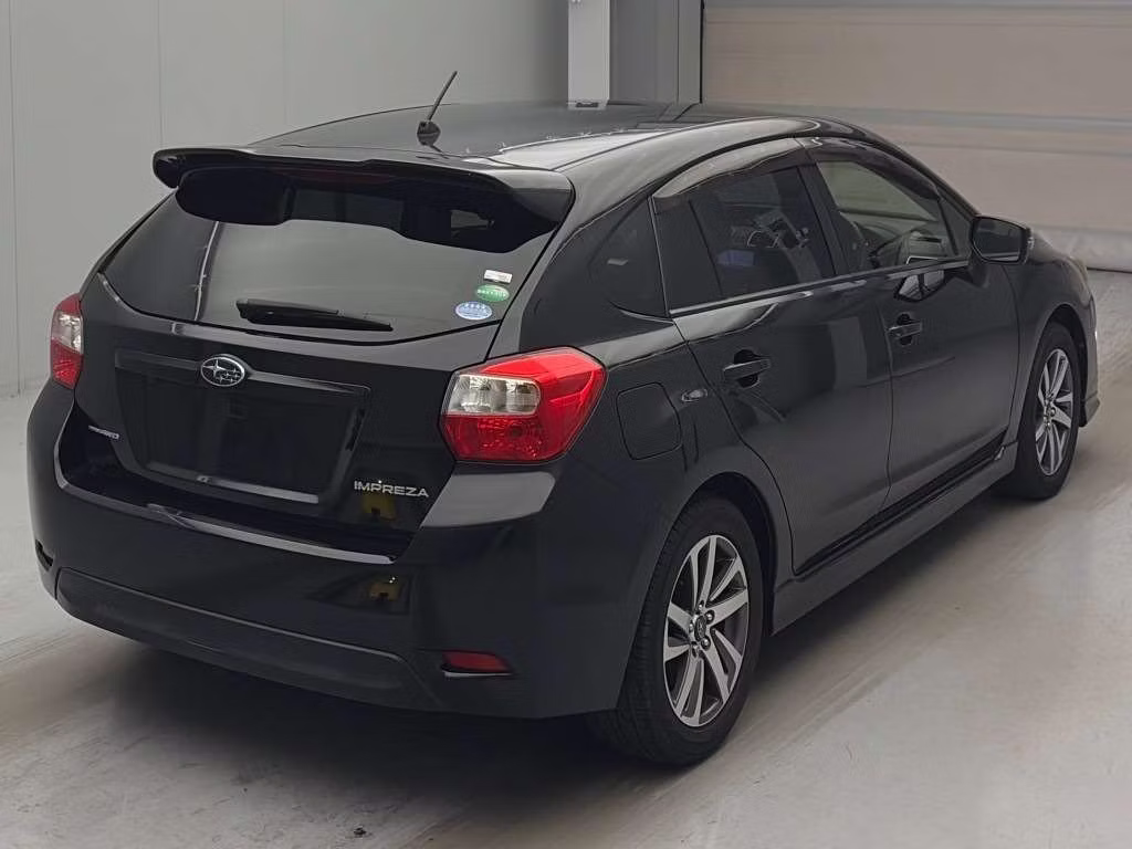 SUBARU IMPREZA