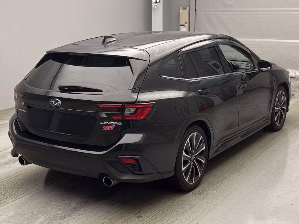 SUBARU LEVORG