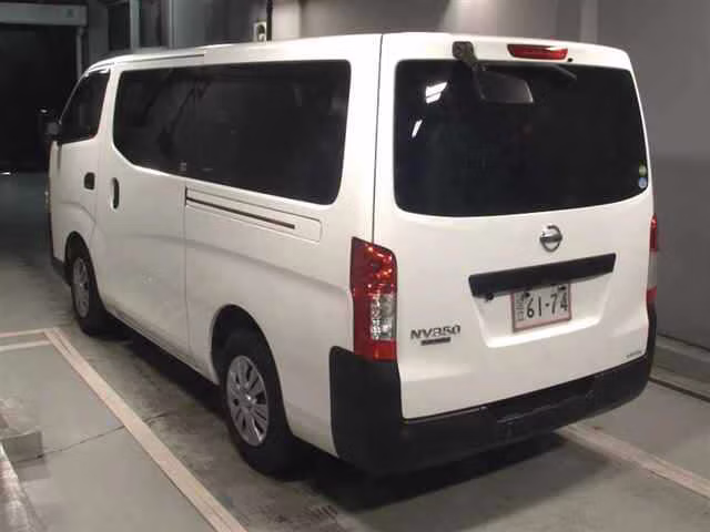 NISSAN NV350 CARAVAN
