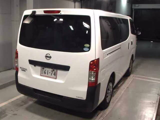 NISSAN NV350 CARAVAN