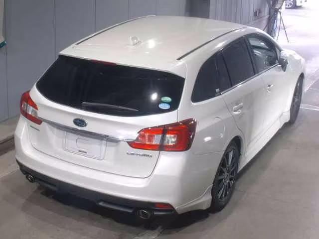 SUBARU LEVORG