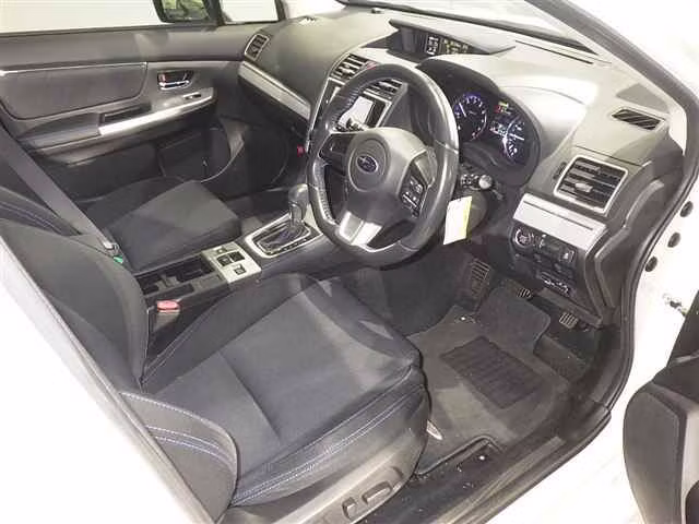 SUBARU LEVORG