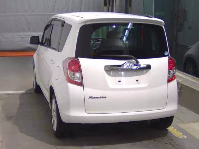 TOYOTA RACTIS