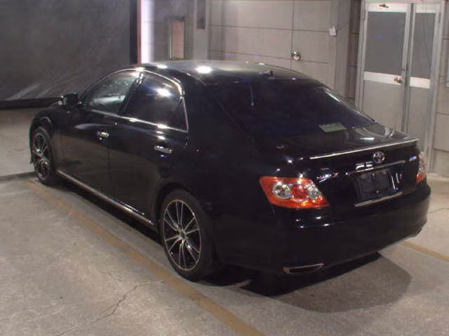 TOYOTA MARK X