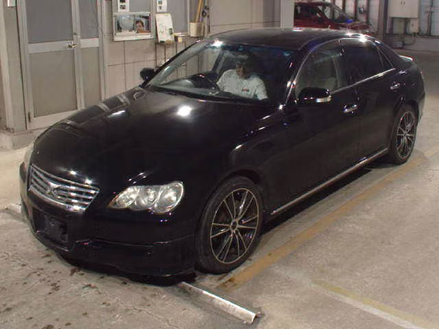TOYOTA MARK X