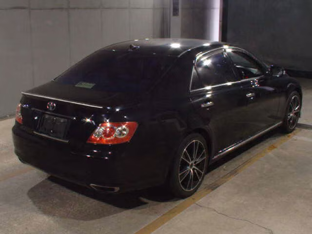 TOYOTA MARK X