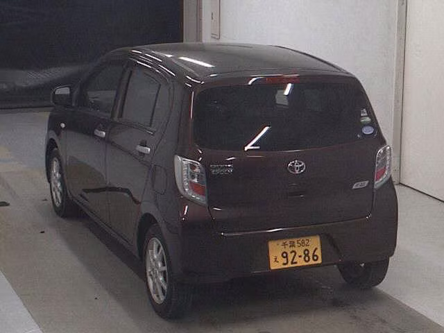 TOYOTA PIXIS EPOCH