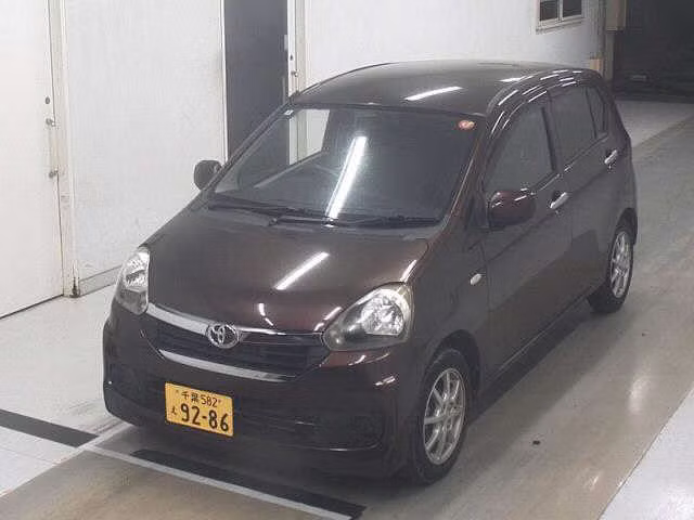TOYOTA PIXIS EPOCH