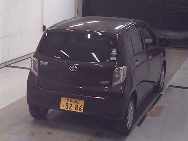 TOYOTA PIXIS EPOCH