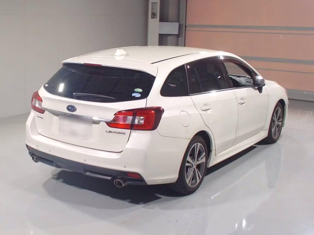 SUBARU LEVORG