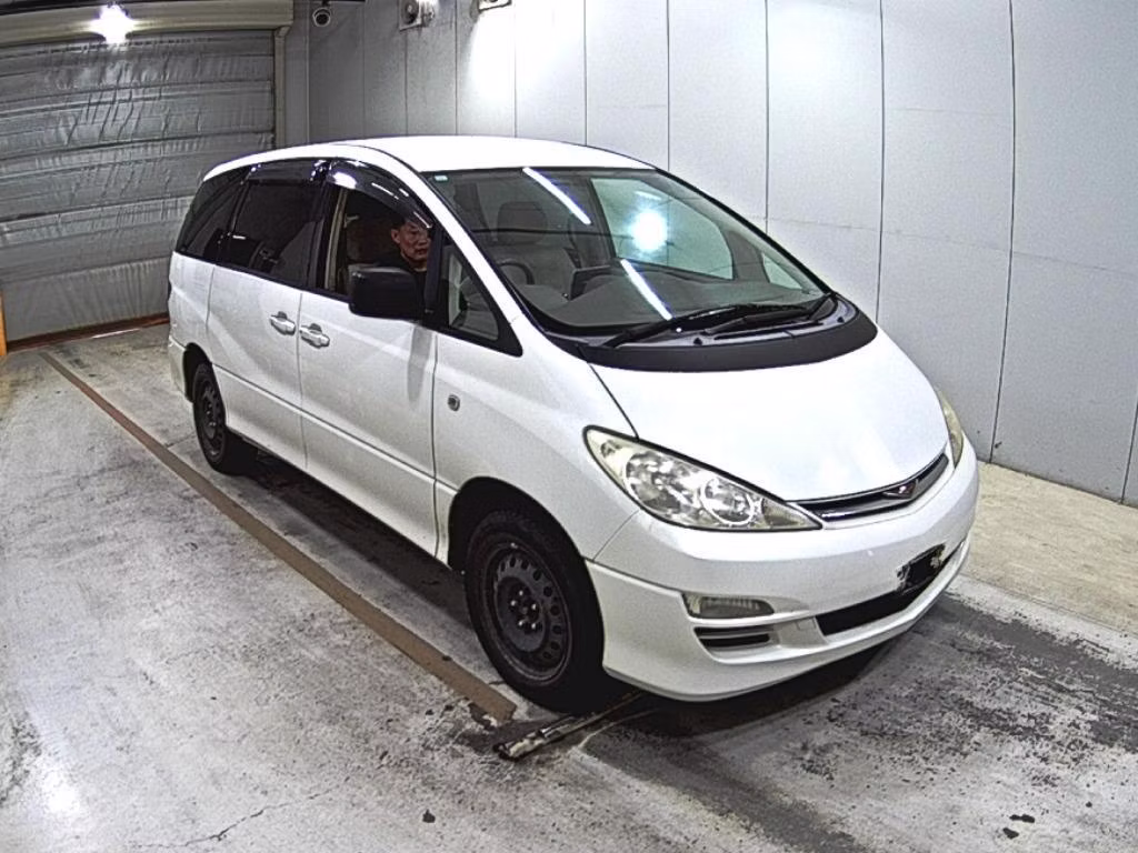 TOYOTA ESTIMA