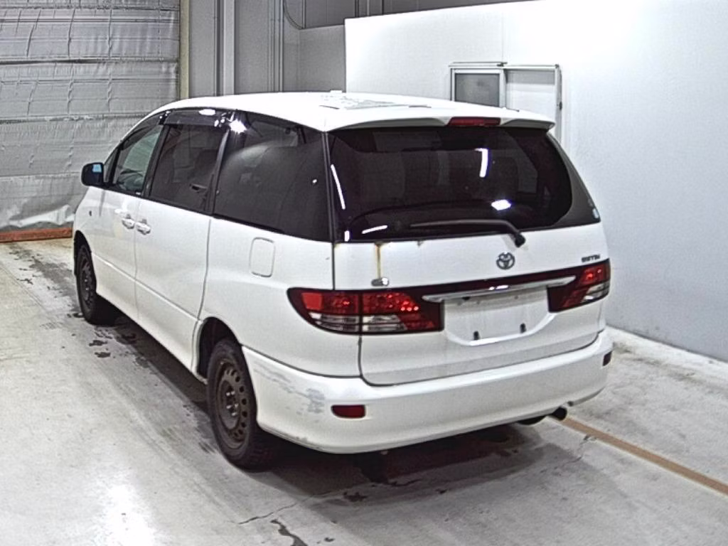 TOYOTA ESTIMA