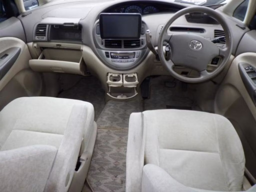 TOYOTA ESTIMA