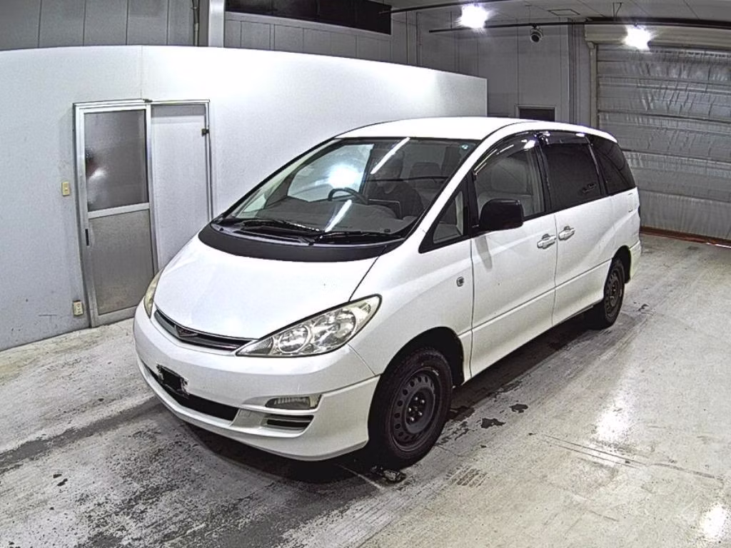 TOYOTA ESTIMA