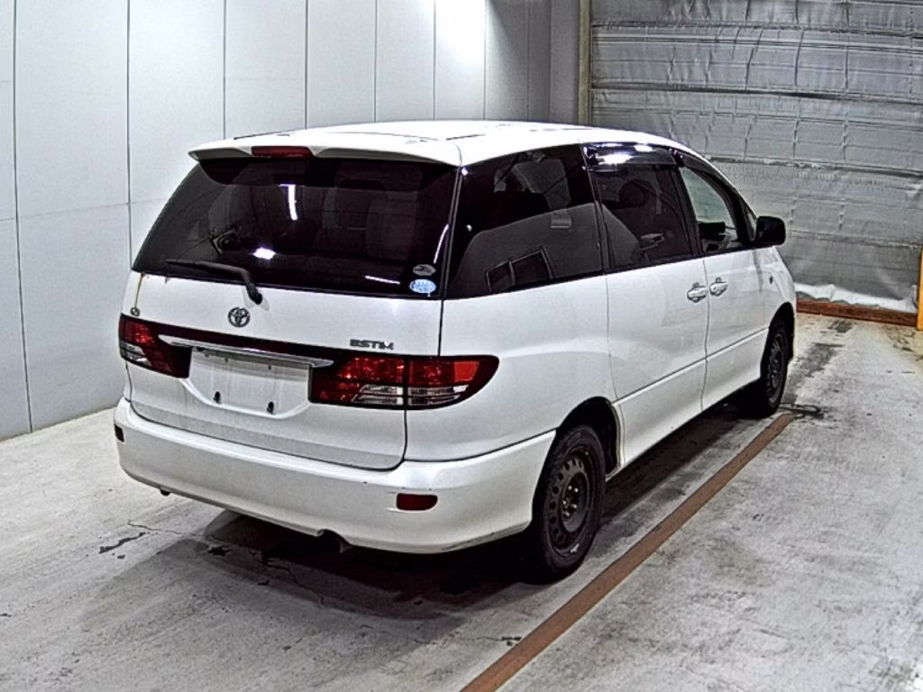 TOYOTA ESTIMA