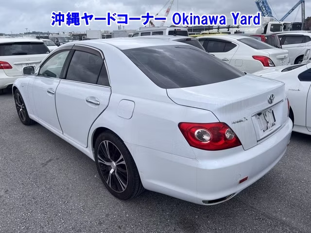 TOYOTA MARK X