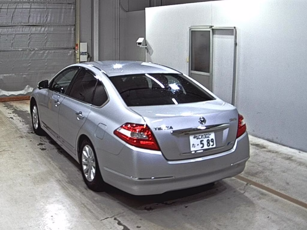 NISSAN TEANA