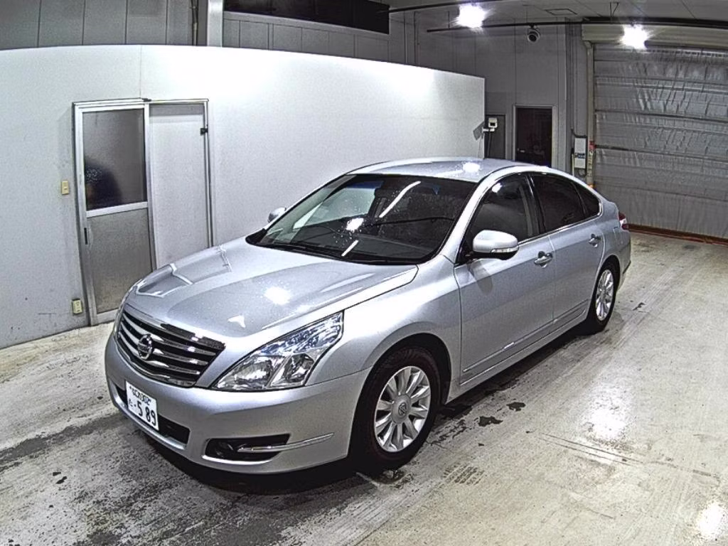 NISSAN TEANA