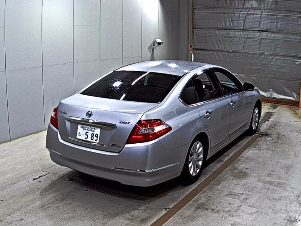 NISSAN TEANA