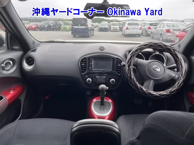 NISSAN JUKE