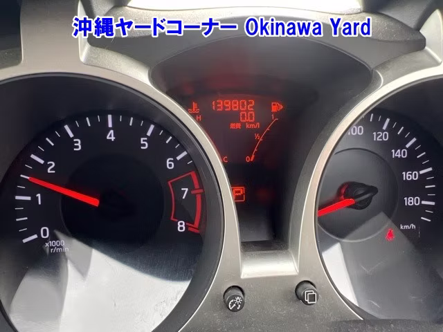 NISSAN JUKE