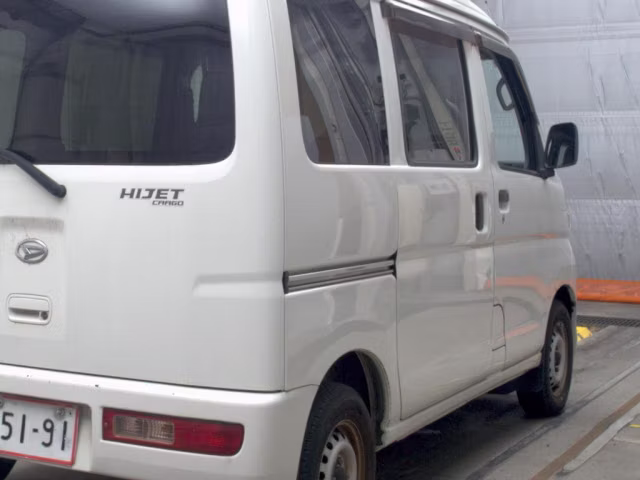 DAIHATSU HIJET