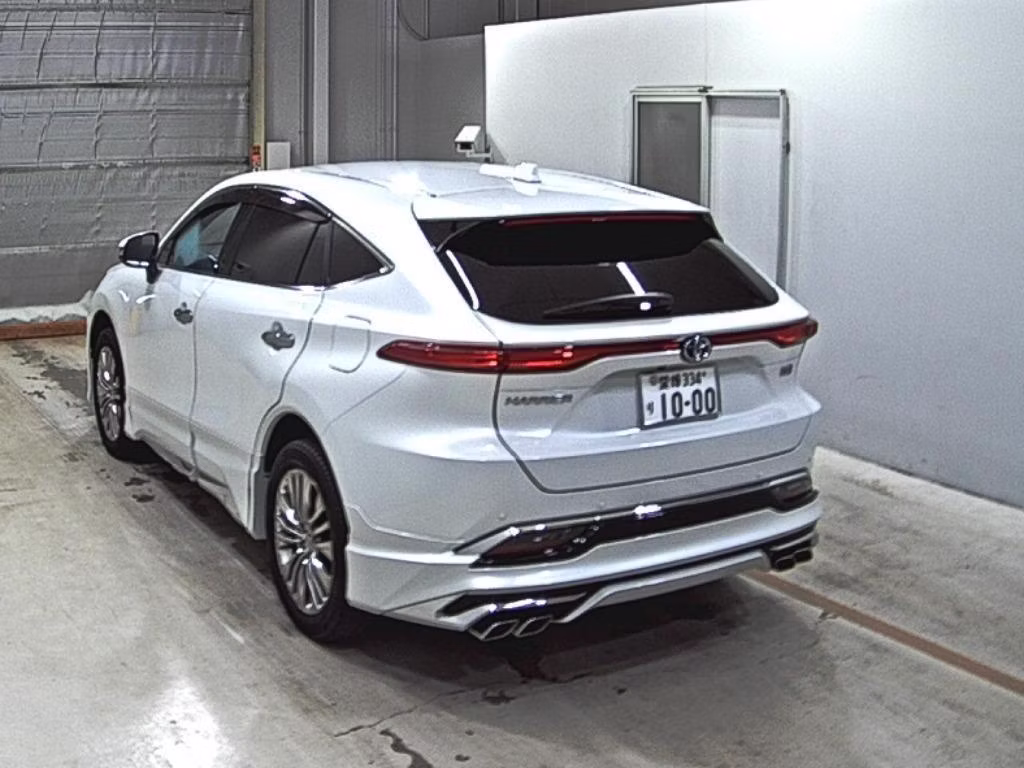 TOYOTA VENZA
