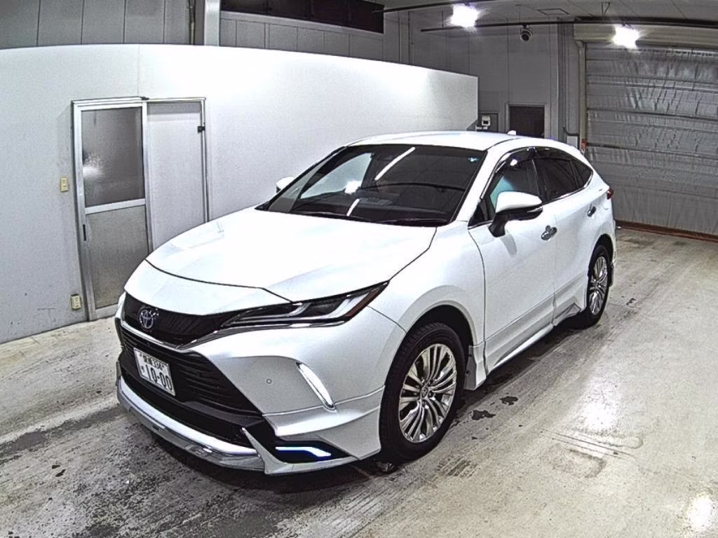 TOYOTA VENZA