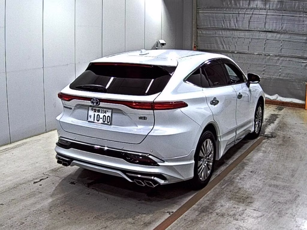 TOYOTA VENZA