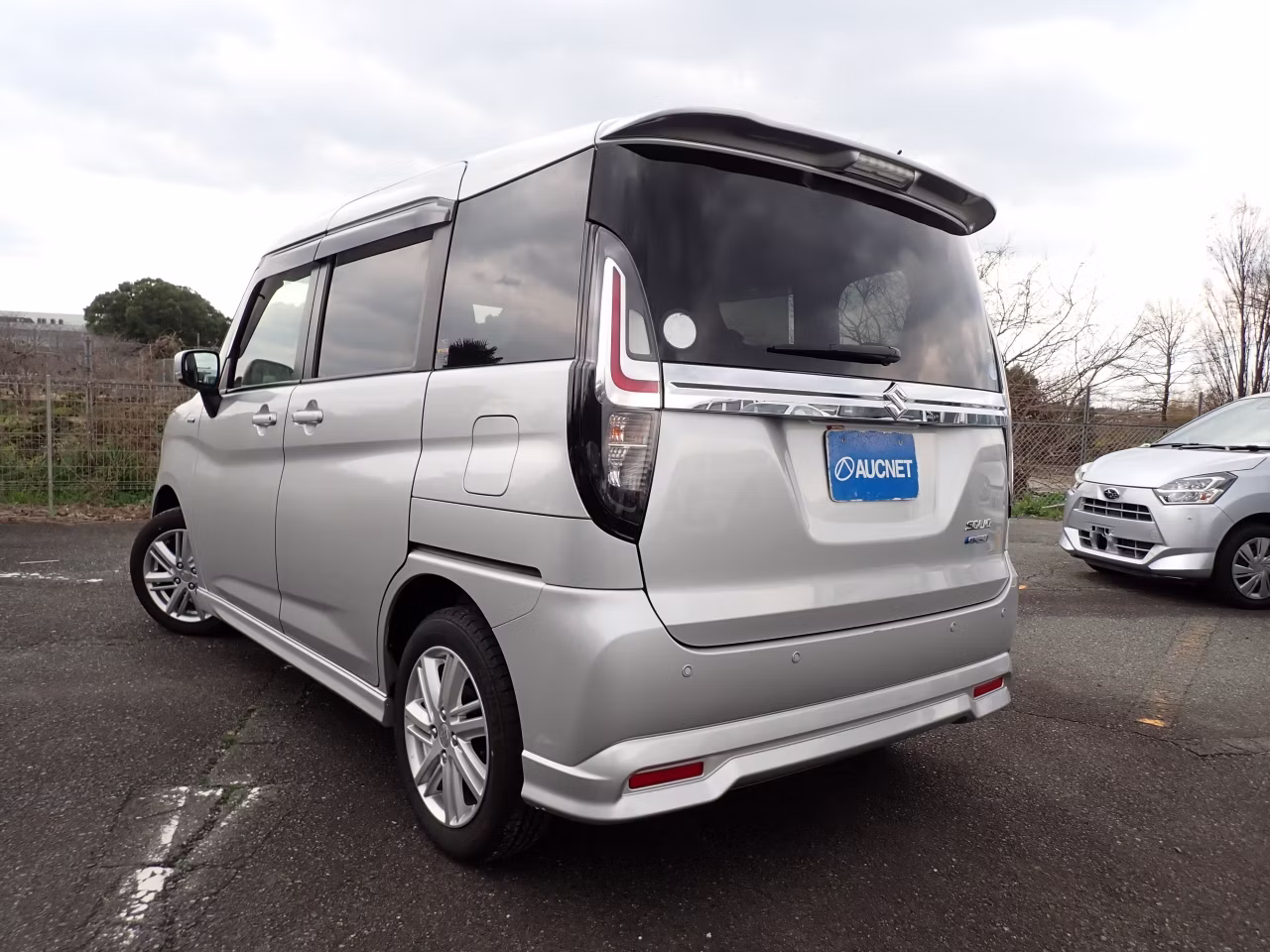 SUZUKI SOLIO