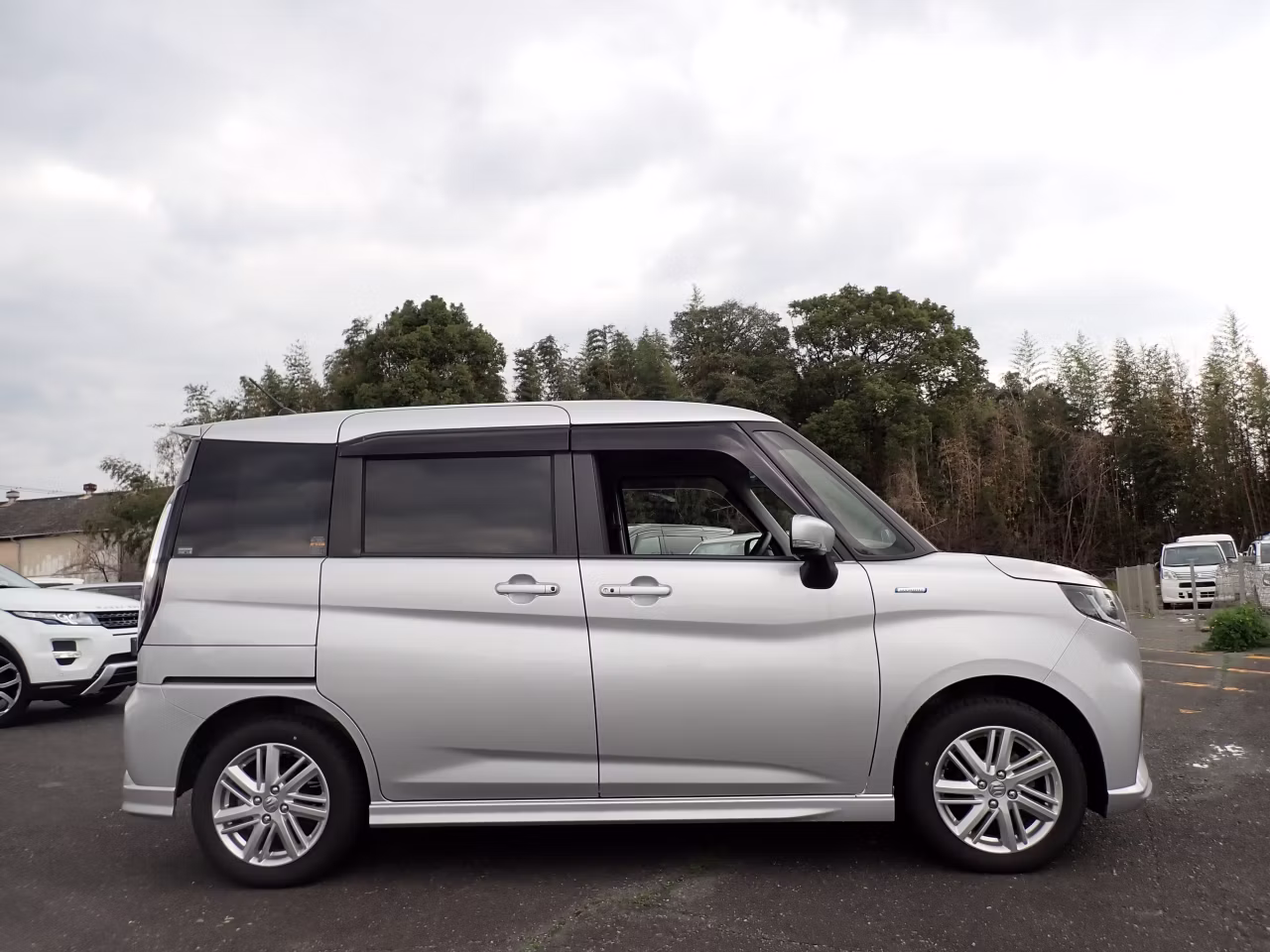 SUZUKI SOLIO